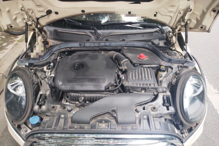 Used MINI 2019 1.5T ONE Five-Door Edition Engine Bay