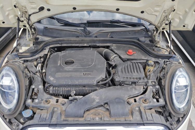 Used MINI 2019 2.0T COOPER S Classic Edition Engine Bay