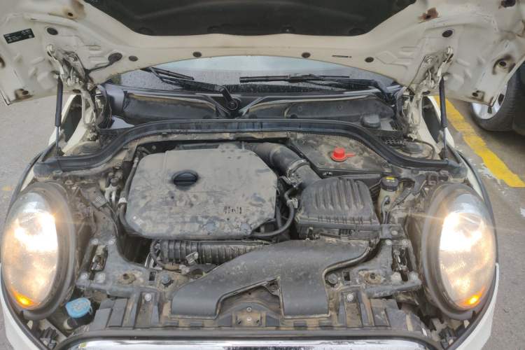 Used MINI 2019 1.5T ONE PLUS Engine Bay