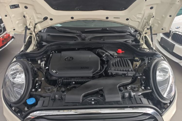 Used MINI 2019 1.5T ONE Five-Door Edition Engine Bay