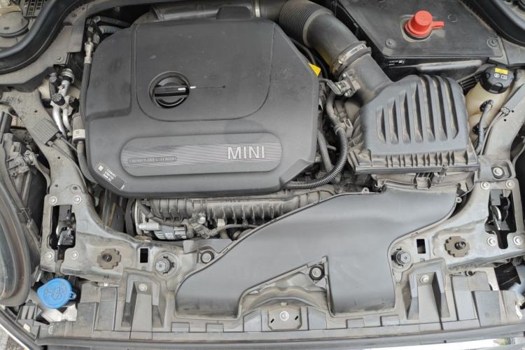 Used MINI 2019 1.5T ONE PLUS Five-Door Edition Engine Bay