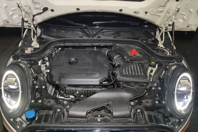 Used MINI 2019 1.5T COOPER Artist Engine Bay