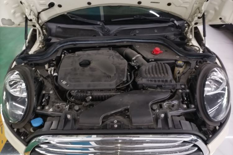 Used MINI 2019 1.5T ONE PLUS Five-Door Edition Engine Bay