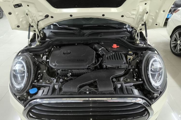 Used MINI 2019 1.5T COOPER Artist Engine Bay