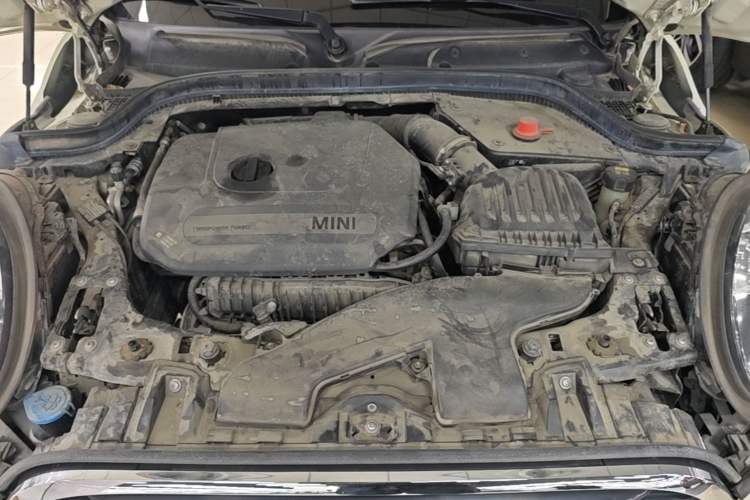 Used MINI 2019 1.5T ONE PLUS Five-Door Edition Engine Bay