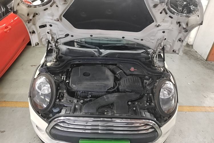 Used MINI 2019 1.5T ONE PLUS Five-Door Edition Engine Bay