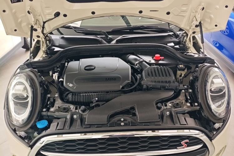 Used MINI 2019 2.0T COOPER S Artist Five-Door Edition Engine Bay