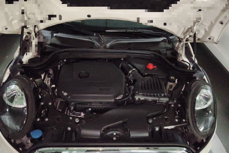 Used MINI 2019 1.5T ONE PLUS Five-Door Edition Engine Bay