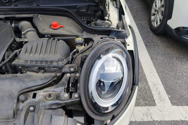 Used MINI 2019 1.5T COOPER Artist Engine Bay Left