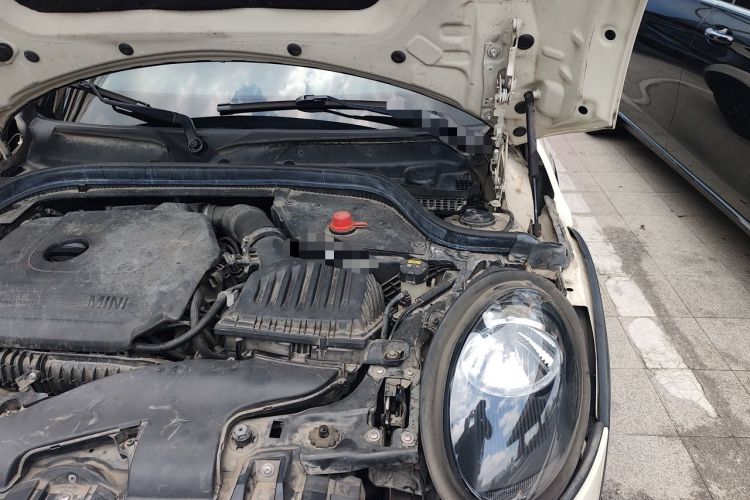 Used MINI 2019 1.5T ONE PLUS Five-Door Edition Engine Bay Left
