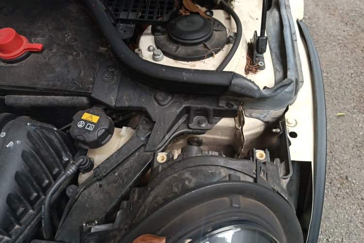 Used MINI 2019 1.5T ONE PLUS Five-Door Edition Engine Bay Left