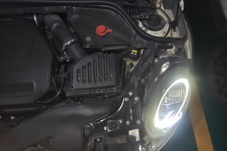 Used MINI 2019 1.5T COOPER Artist Engine Bay Left
