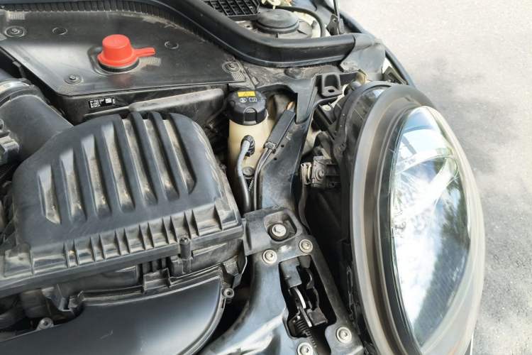 Used MINI 2019 1.5T ONE Engine Bay Left