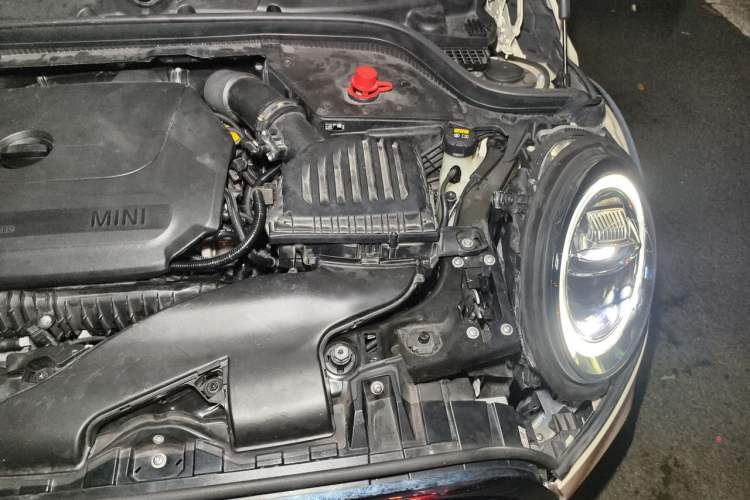 Used MINI 2019 1.5T COOPER Artist Engine Bay Left