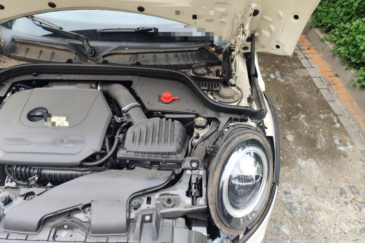 Used MINI 2019 1.5T COOPER Classic Edition Engine Bay Left