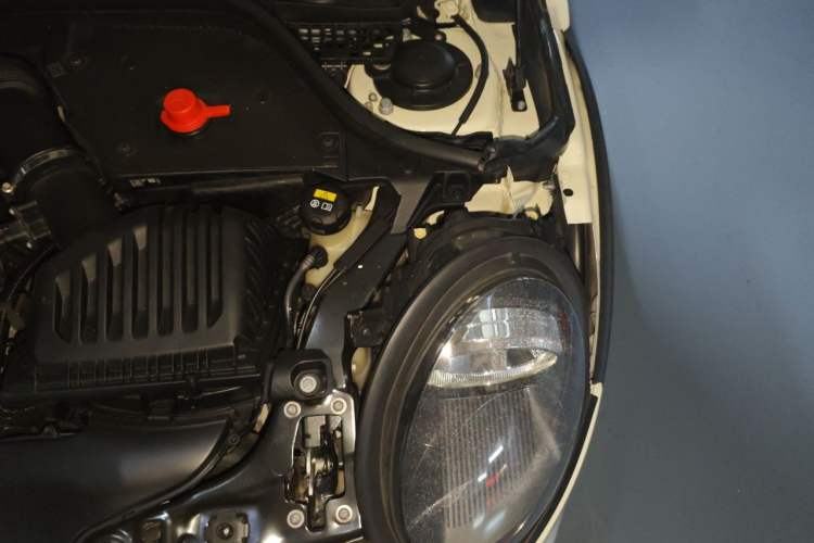 Used MINI 2019 1.5T ONE PLUS Engine Bay Left