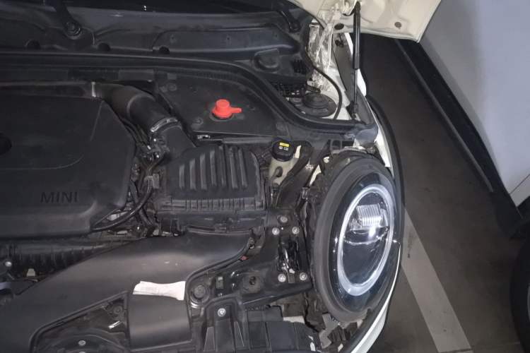 Used MINI 2019 1.5T COOPER Artist Engine Bay Left