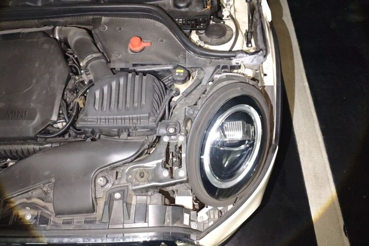 Used MINI 2019 1.5T COOPER Classic Edition Engine Bay Left