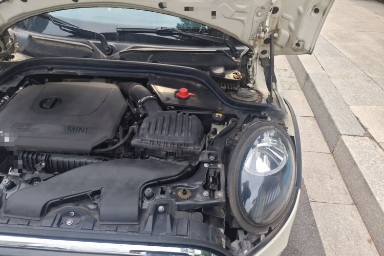 Used MINI 2019 1.5T ONE PLUS Engine Bay Left