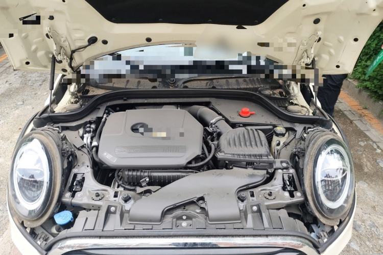 Used MINI 2019 1.5T COOPER Classic Edition Engine Bay