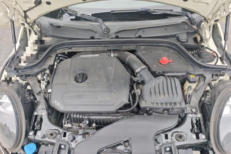 Used MINI 2019 1.5T ONE Engine Bay