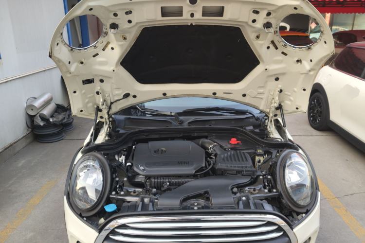 Used MINI 2019 1.5T ONE PLUS Five-Door Edition Engine Bay