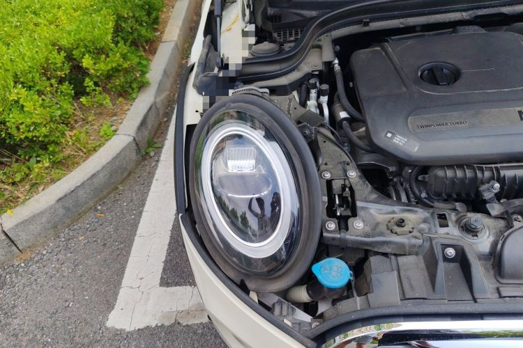 Used MINI 2019 1.5T COOPER Artist Engine Bay Right
