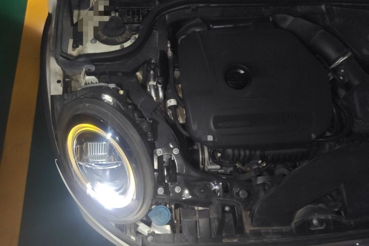 Used MINI 2019 1.5T COOPER Artist Engine Bay Right