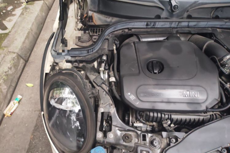 Used MINI 2019 1.5T ONE Five-Door Edition Engine Bay Right