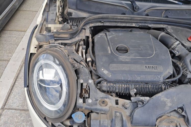 Used MINI 2019 2.0T COOPER S Classic Edition Engine Bay Right