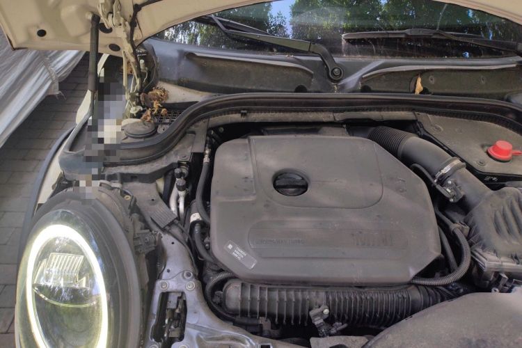 Used MINI 2019 2.0T COOPER S Classic Edition Engine Bay Right