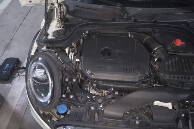 Used MINI 2019 1.5T COOPER Artist Engine Bay Right