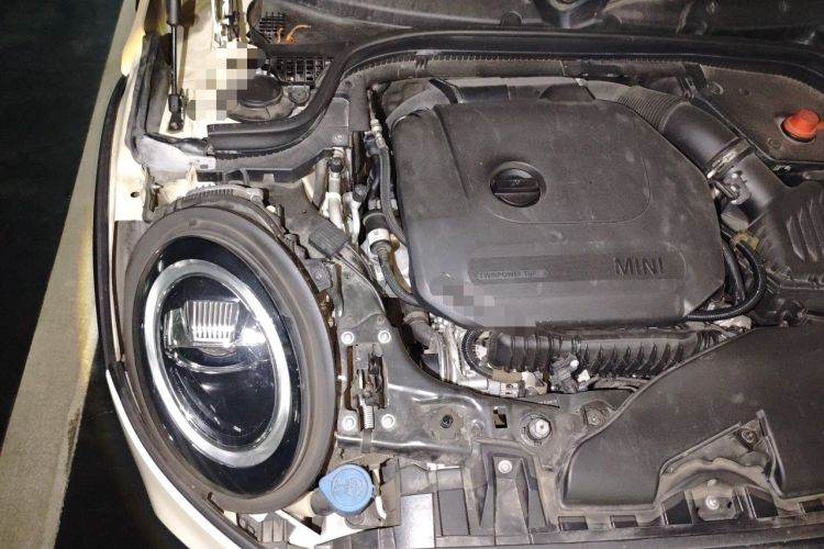 Used MINI 2019 1.5T COOPER Classic Edition Engine Bay Right
