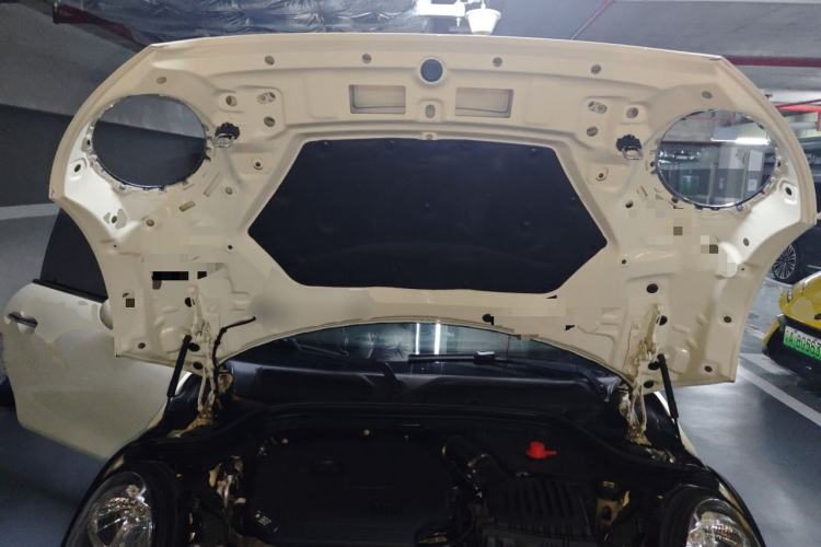 Used MINI 2019 1.5T ONE PLUS Engine Bay