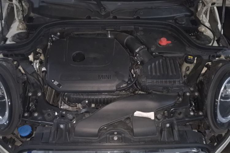 Used MINI 2019 1.5T COOPER Artist Engine Bay