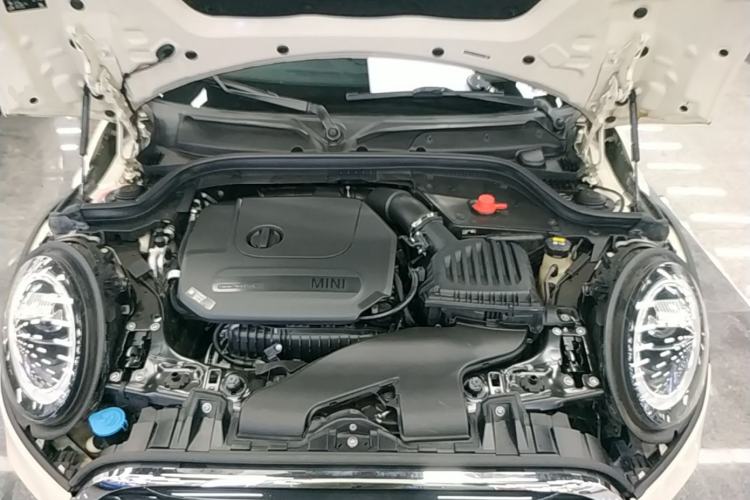 Used MINI 2019 1.5T COOPER Classic Edition Engine Bay