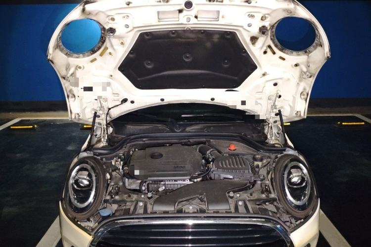 Used MINI 2019 1.5T COOPER Classic Edition Engine Bay