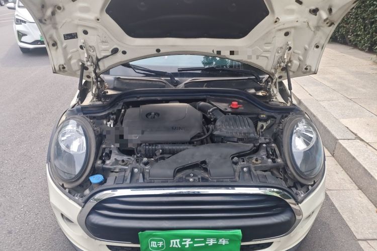Used MINI 2019 1.5T ONE PLUS Engine Bay