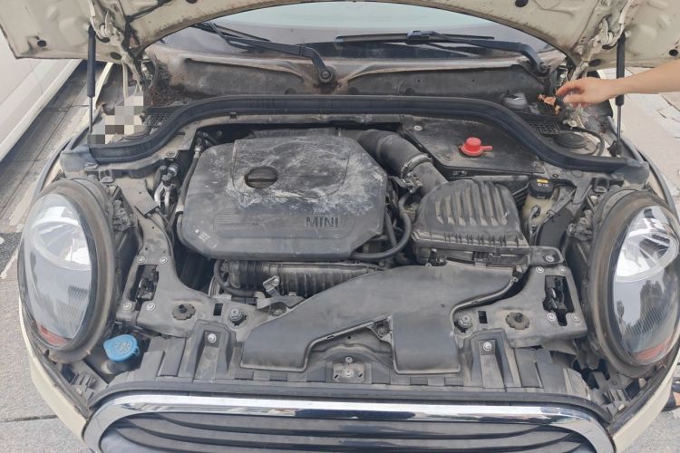 Used MINI 2019 1.5T ONE Five-Door Edition Engine Bay