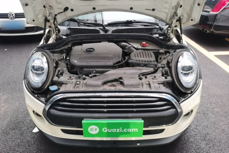 Used MINI 2019 1.5T ONE Five-Door Edition Engine Bay