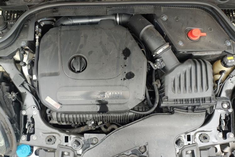 Used MINI 2019 2.0T COOPER S Artist Five-Door Edition Engine Bay