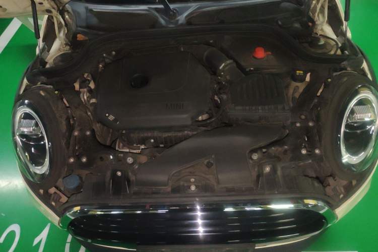 Used MINI 2019 1.5T COOPER Classic Edition Engine Bay