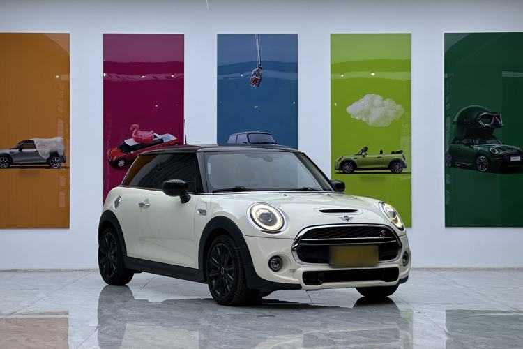 Used MINI 2019 2.0T COOPER S Classic Edition Exterior 1