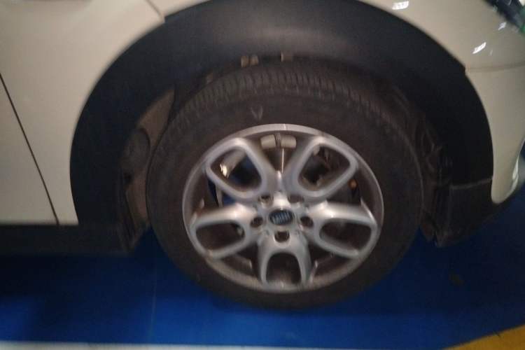 Used MINI 2019 1.5T ONE Five-Door Edition Exterior 1
