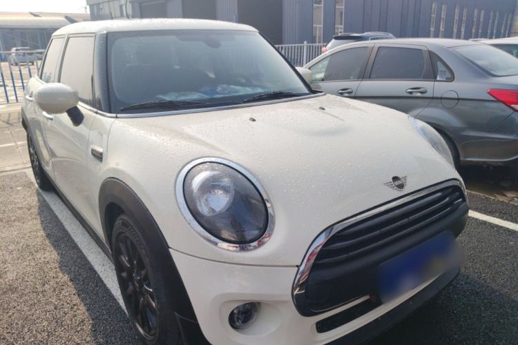 Used MINI 2019 1.5T ONE PLUS Five-Door Edition Exterior 1