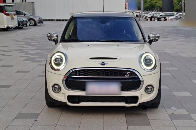 Used MINI 2019 2.0T COOPER S Artist Five-Door Edition Exterior 1