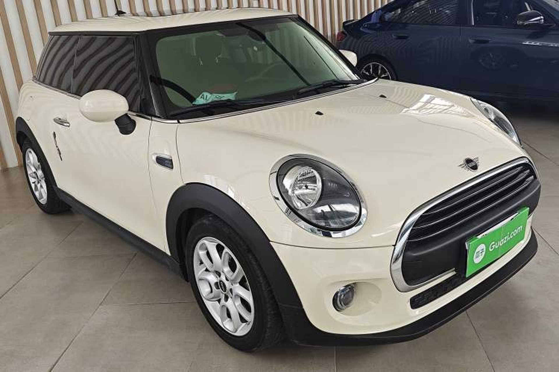 Used MINI 2019 1.5T ONE Exterior 1