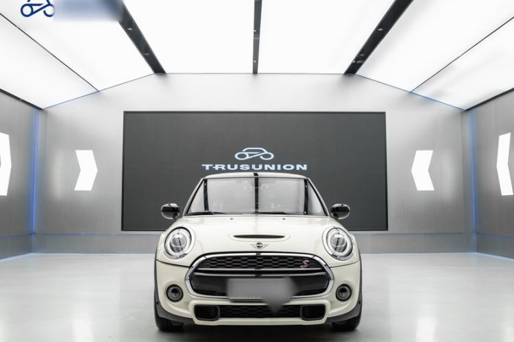 Used MINI 2019 2.0T COOPER S Classic Edition Exterior 1