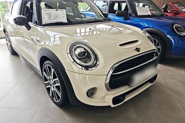 Used MINI 2019 2.0T COOPER S Artist Five-Door Edition Exterior 1