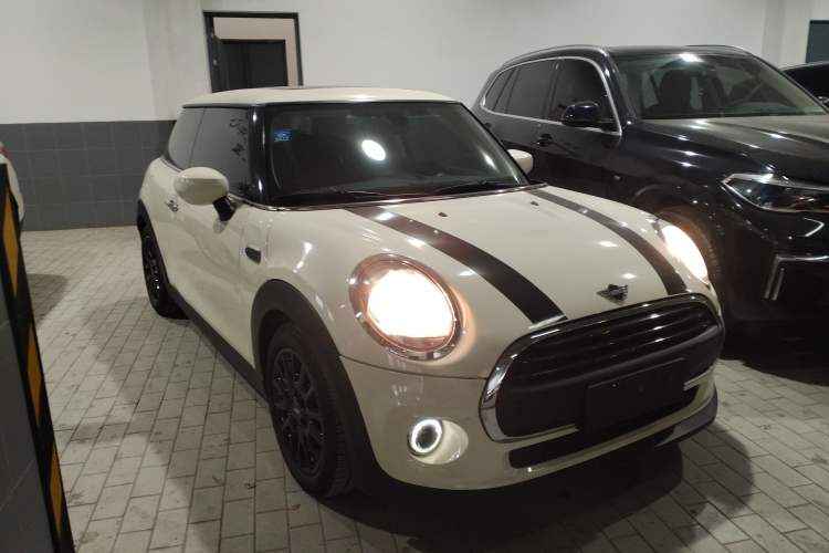 Used MINI 2019 1.5T ONE PLUS Exterior 1